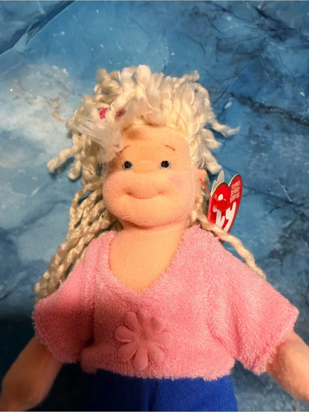 Teenie Beanie Bopper Sweet Sally NWT